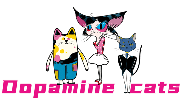 Dopamine cats